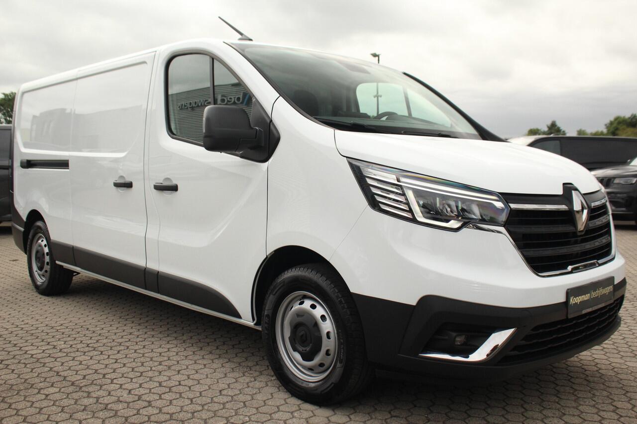 Renault TRAFIC 2.0 Blue dCi 130pk T30 L2H1 | Cruise | Carplay/Android | PDC | Lease 501,- p/m