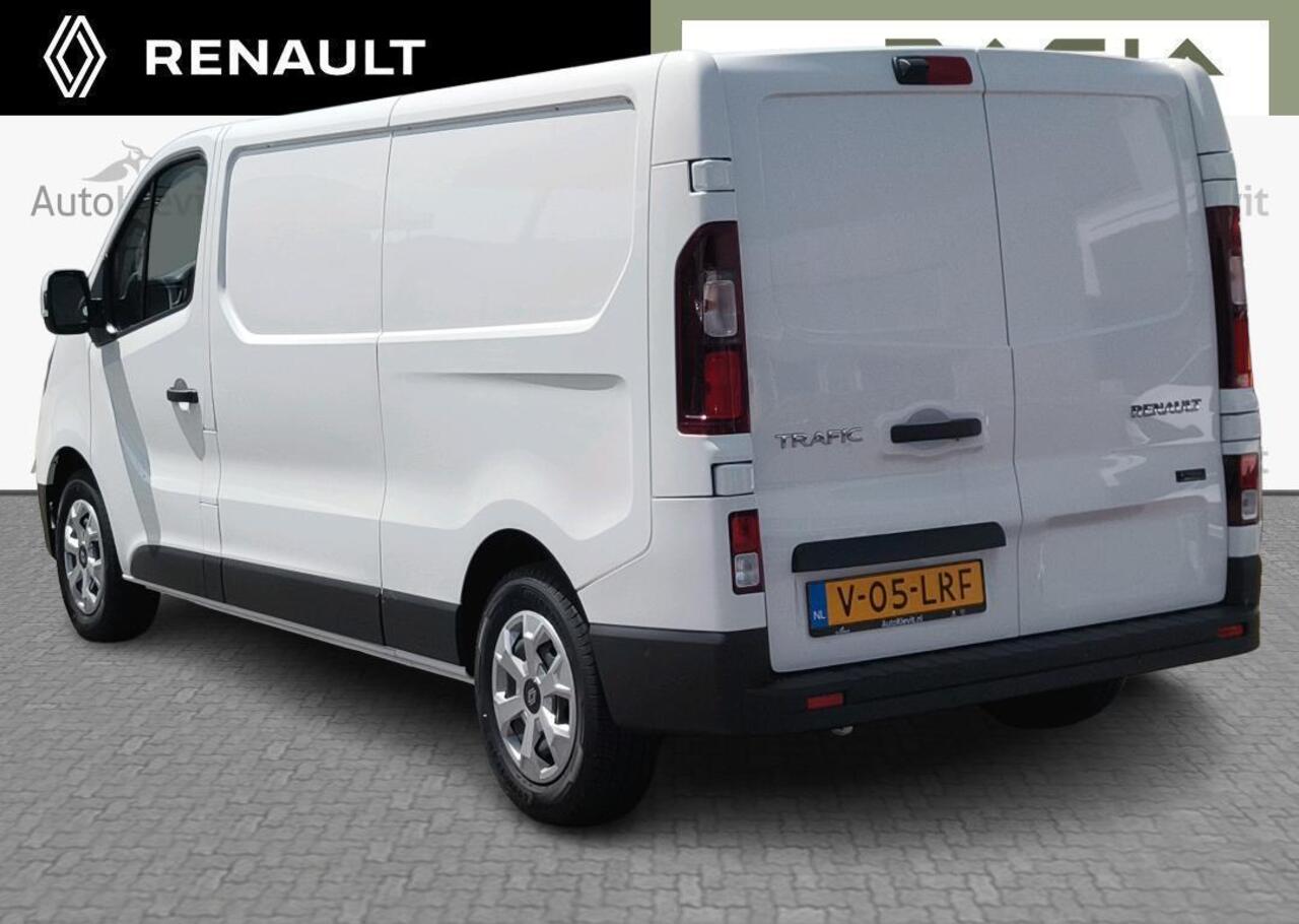 Renault TRAFIC E-Tech T29 L2H1 Advance 52 kWh - Demo / EASY LINK navigatiesysteem / Camera