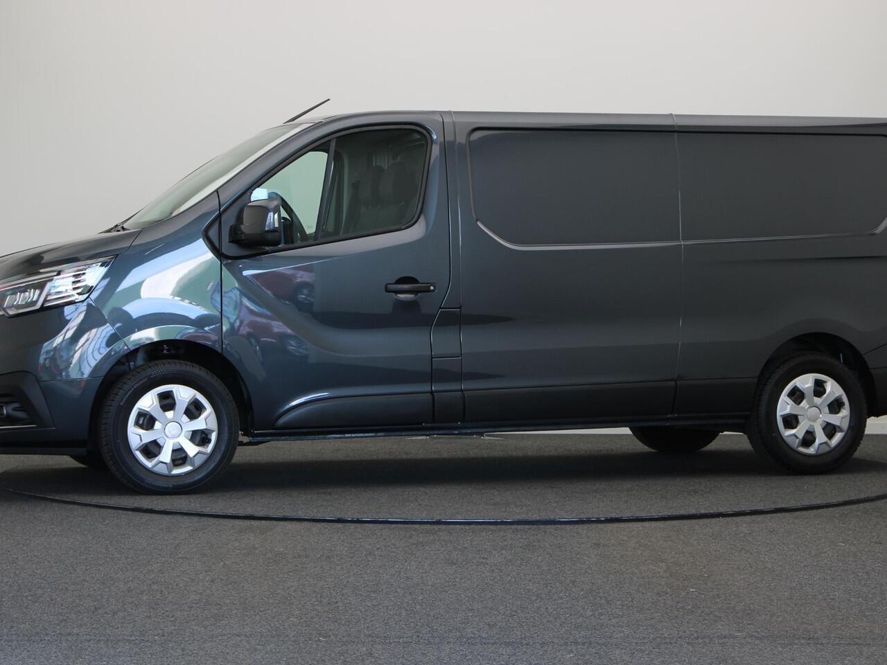 Renault TRAFIC 2.0 dCi 150 EDC T30 L2H1 Advance | Trekhaak | Achteruitrijcamera | Laadruimtepakket | Vierseizoenbanden |