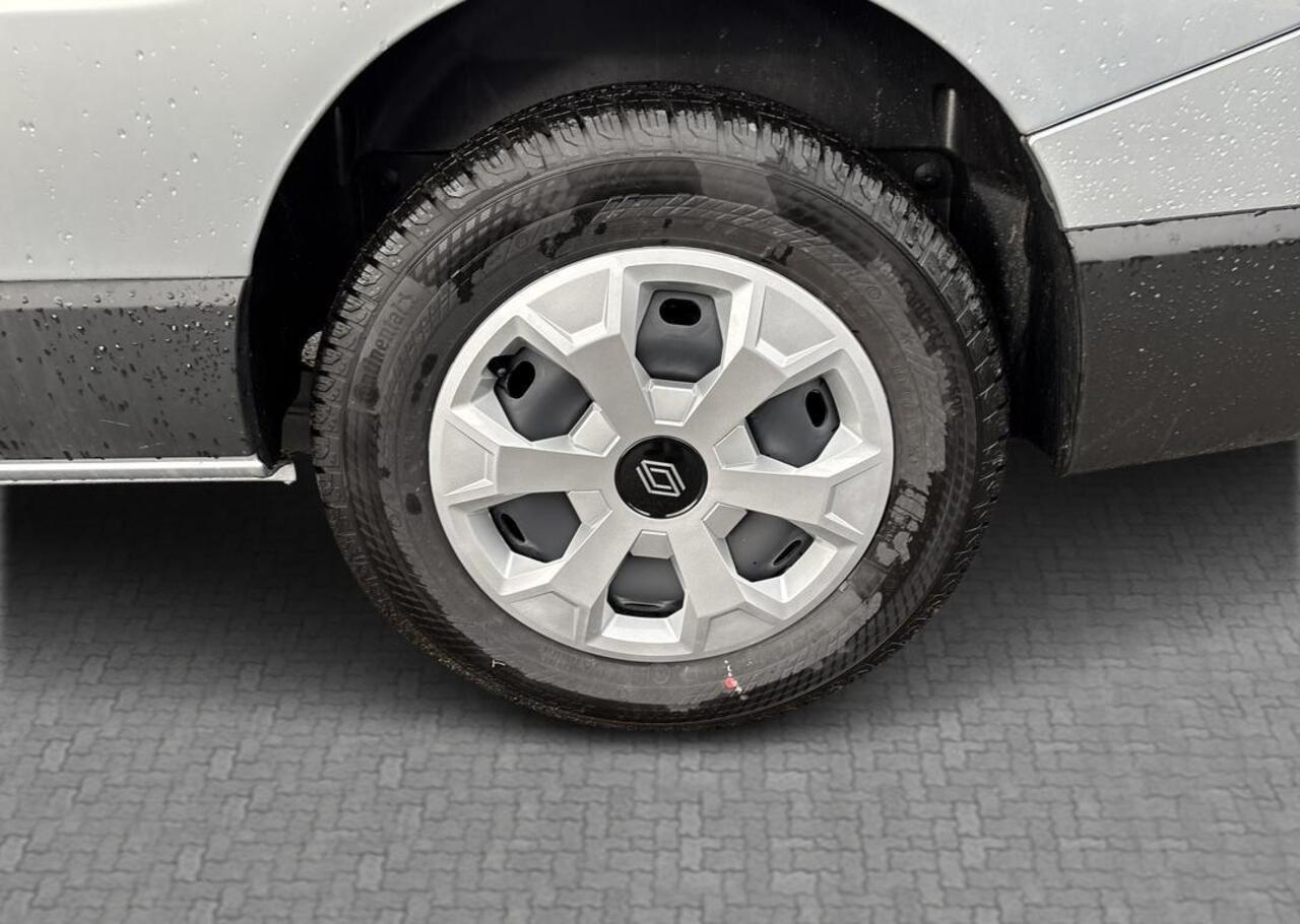 Renault TRAFIC 2.0 Blue dC1 150 EDC T30 L2H1 Advance - EASY LINK navigatiesysteem met 8\" touchscreen en DAB+ radio en kaart Europa / Additionele parkeerhulp / Zijschuifdeur links zonder ruit /Vierseizoenbanden / Reservewiel