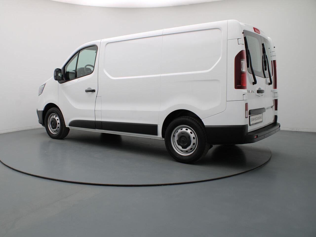 Renault TRAFIC dCi 110pk T29 L1H1 Comfort Climate | Cruise | Navi | Parksens. achter