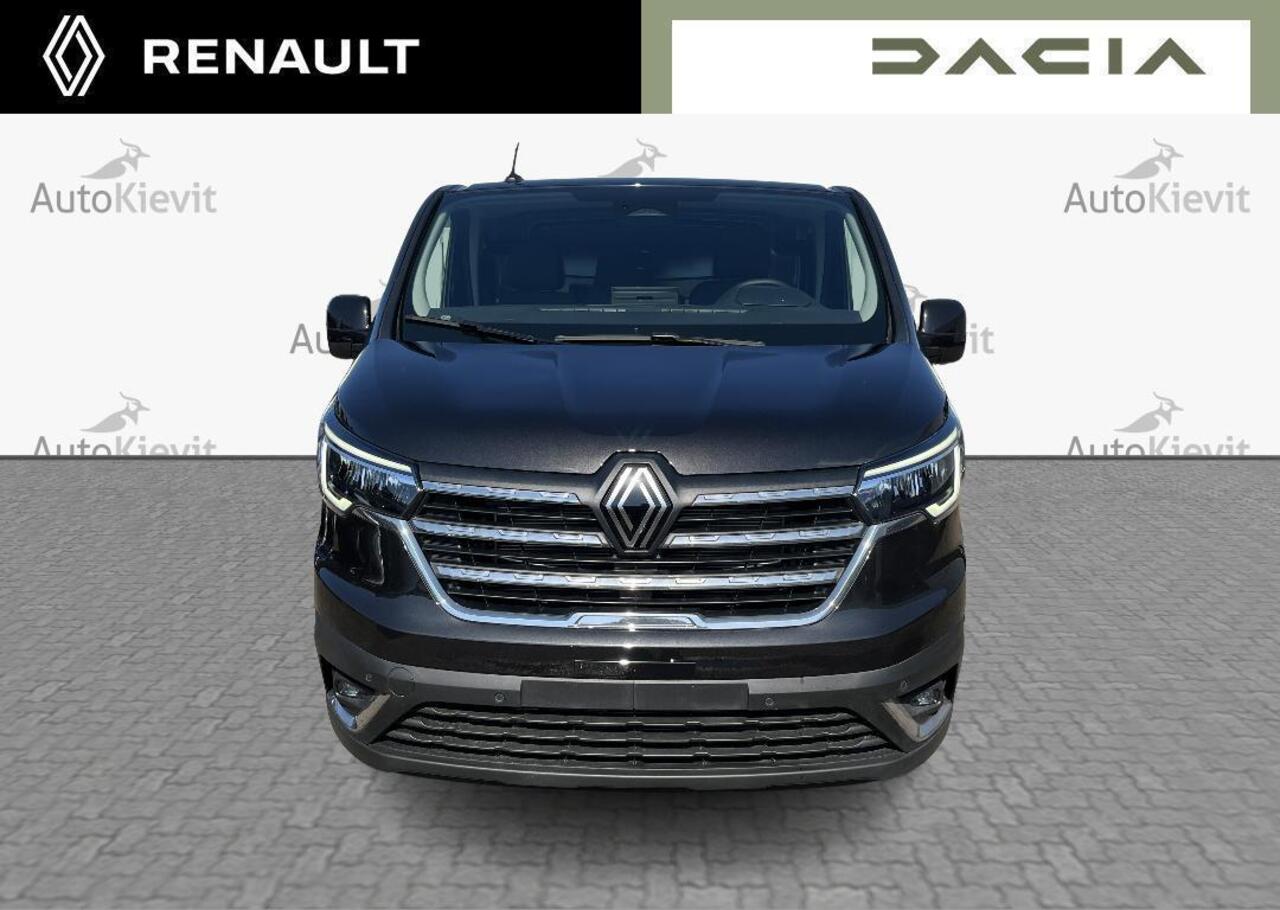 Renault TRAFIC 2.0 Blue dC1 150 EDC T30 L2H1 Advance - Zijschuifdeur links / EASY LINK navi / Additionele parkeerhulp / Vierseizoenbanden / Reservewie