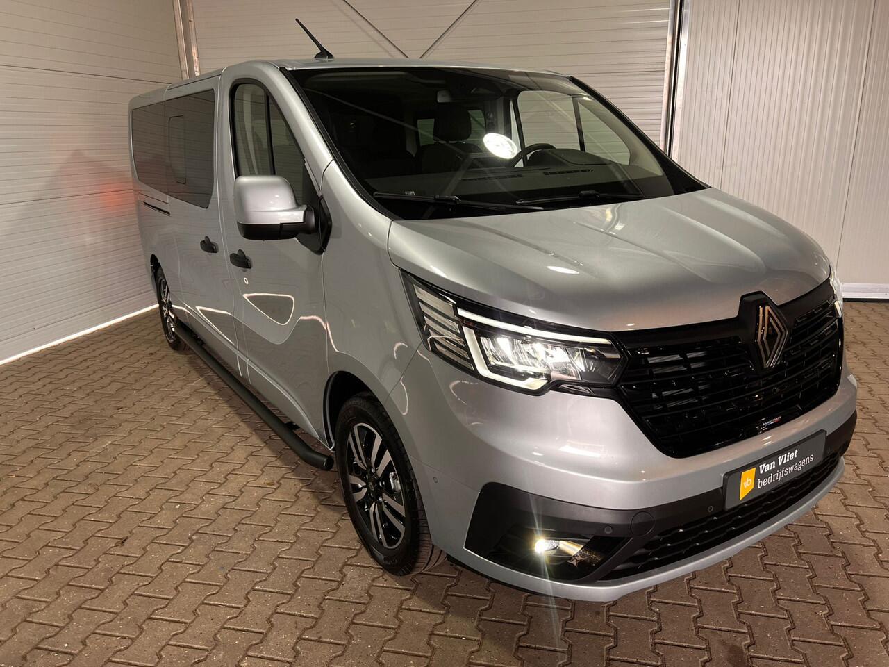 Renault TRAFIC 2.0 Blue dCi EDC 170 T29 L2H1 Extra DC VVB386 BPM vrij! Benut nu nog uw voordeel!