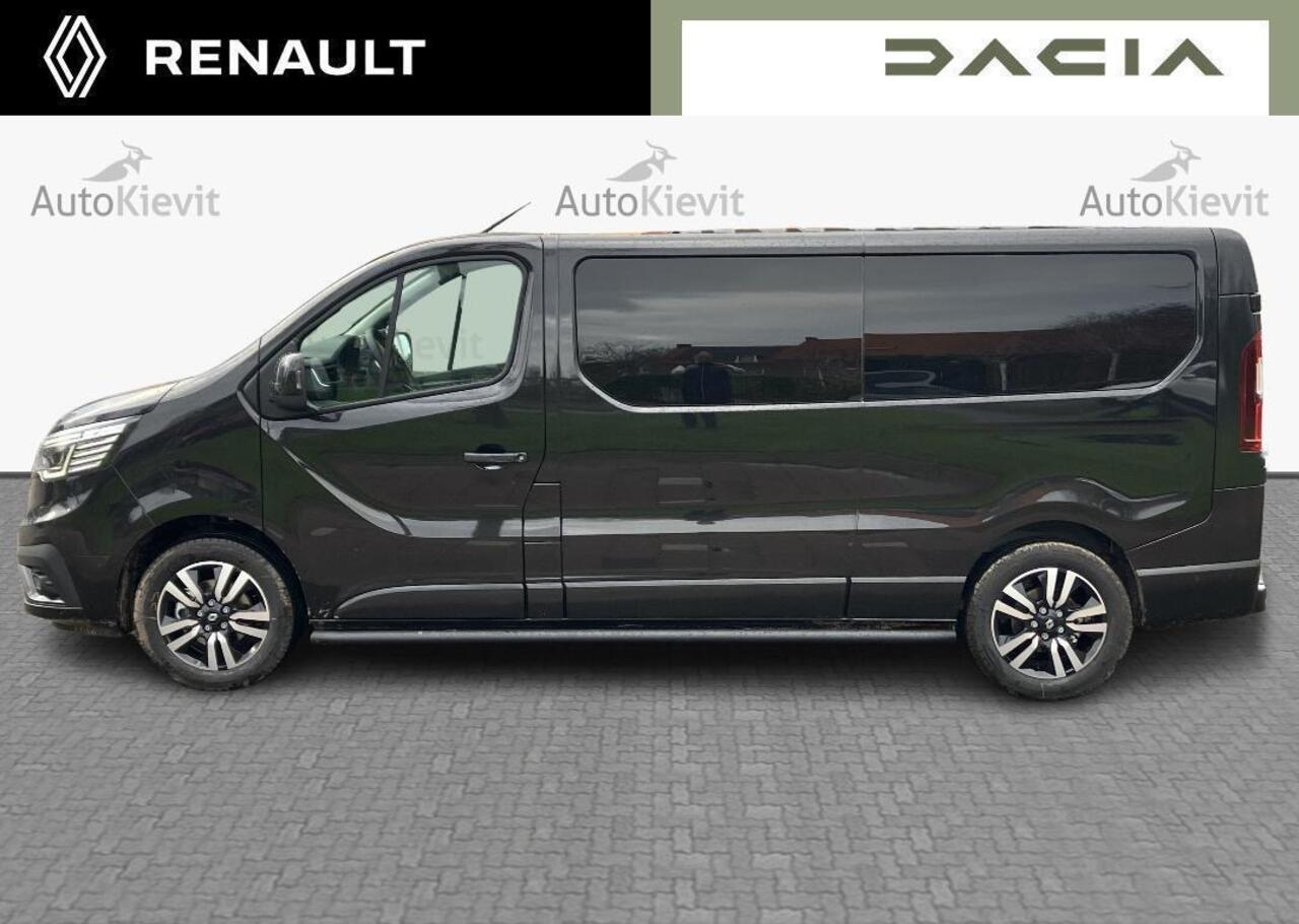 Renault TRAFIC 2.0 Blue dC1 150 EDC T30 L2H1 Extra - 125th Anniversary - Alarm / Trekhaak / Reservewiel