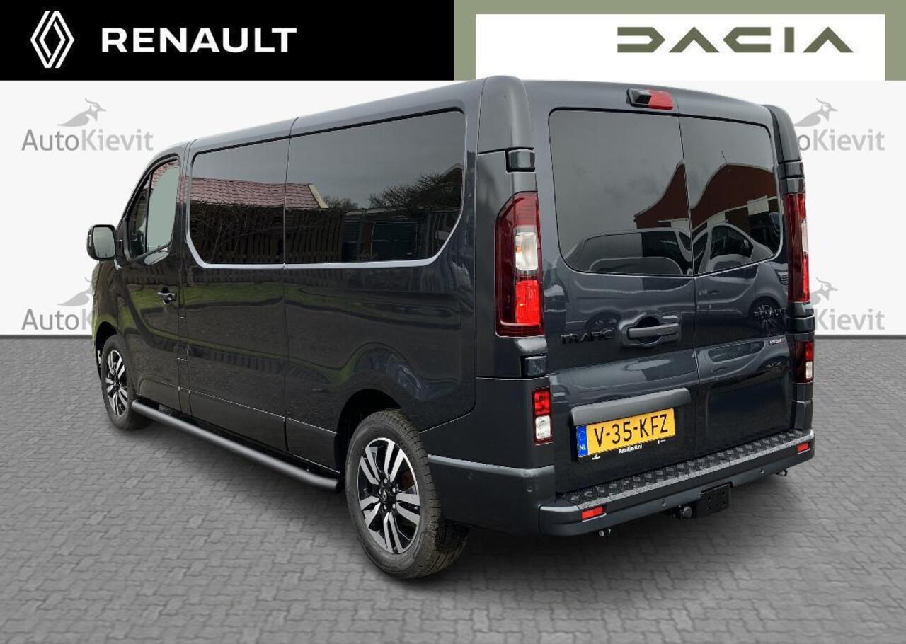 Renault TRAFIC 2.0 Blue dC1 150 EDC T30 L2H1 Extra - 125th Anniversary - Alarm / Trekhaak / Reservewiel