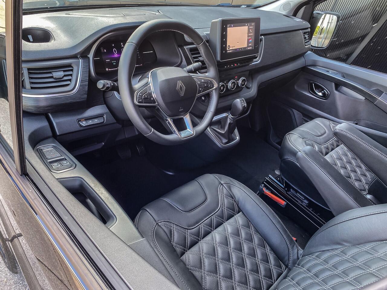 Renault TRAFIC 2.0 BluedCi 170PK Automaat Extra Bestelwagen | BPM VRIJ! | BIJRIJDERSSTOEL | LED KOPLAMPEN | KEYLESS | CAMERA | CRUISE |