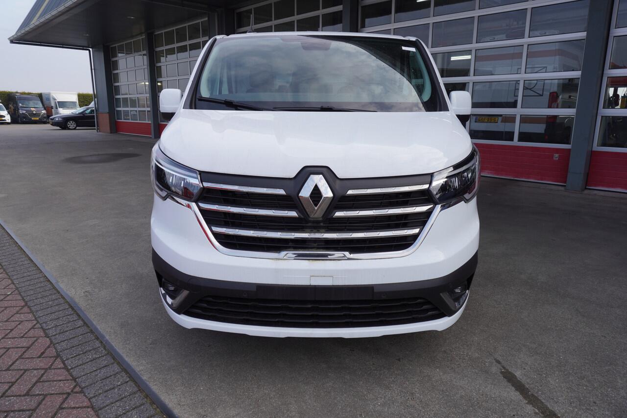 Renault TRAFIC 2.0 dCi 130PK L2H1 Work Edition Schuifdeur L/R Nr. V054 | Airco | Cruise | Navi | Camera
