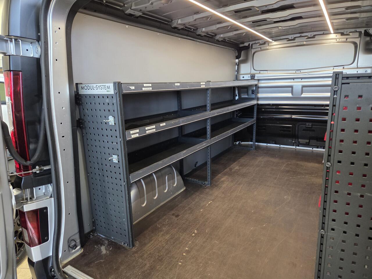 Renault TRAFIC / Fiat Talento 2.0 MultiJet L2 107Kw/145Pk ECC Airco Achteruitrijcamera Pro Edition Werkplaats inrichting