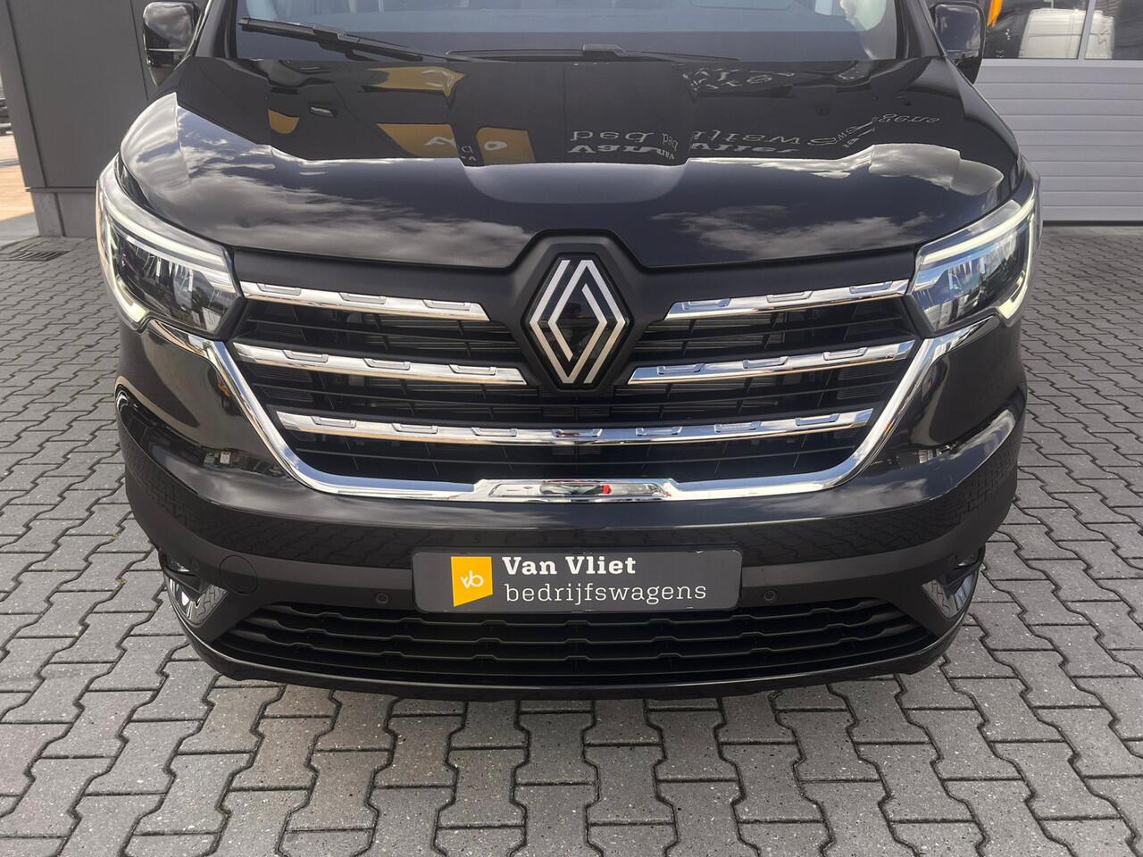 Renault TRAFIC 2.0 Blue dC1 150 T30 L2H1 Extra Dubbele schuifdeur VVB294 BPM vrij! Benut nu nog uw voordeel!