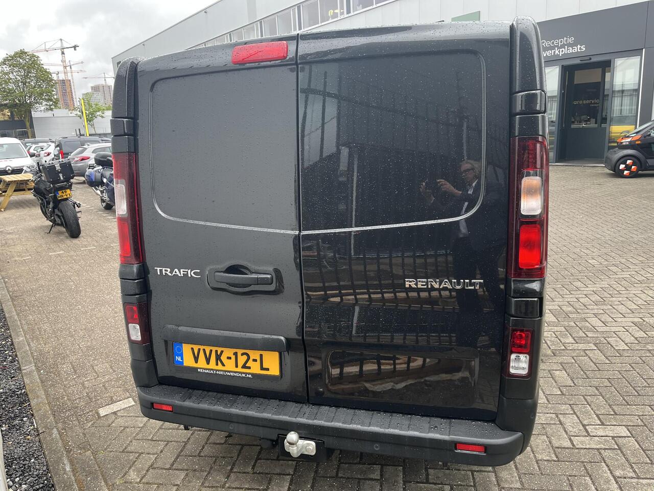 Renault TRAFIC 2.0 dCi 110 T29 L1H1 Comfort