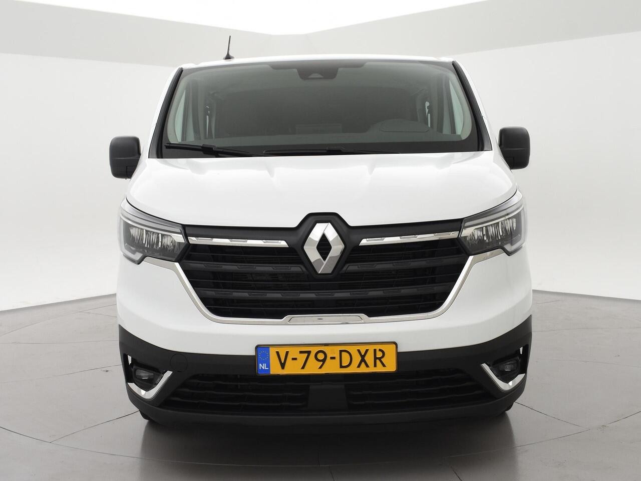 Renault TRAFIC 2.0 BLUE DCI 130 PK DUBBEL CABINE 6-PERS. L2H1 + APPLE CARPLAY | LED | CRUISE | CLIMATE CONTROL