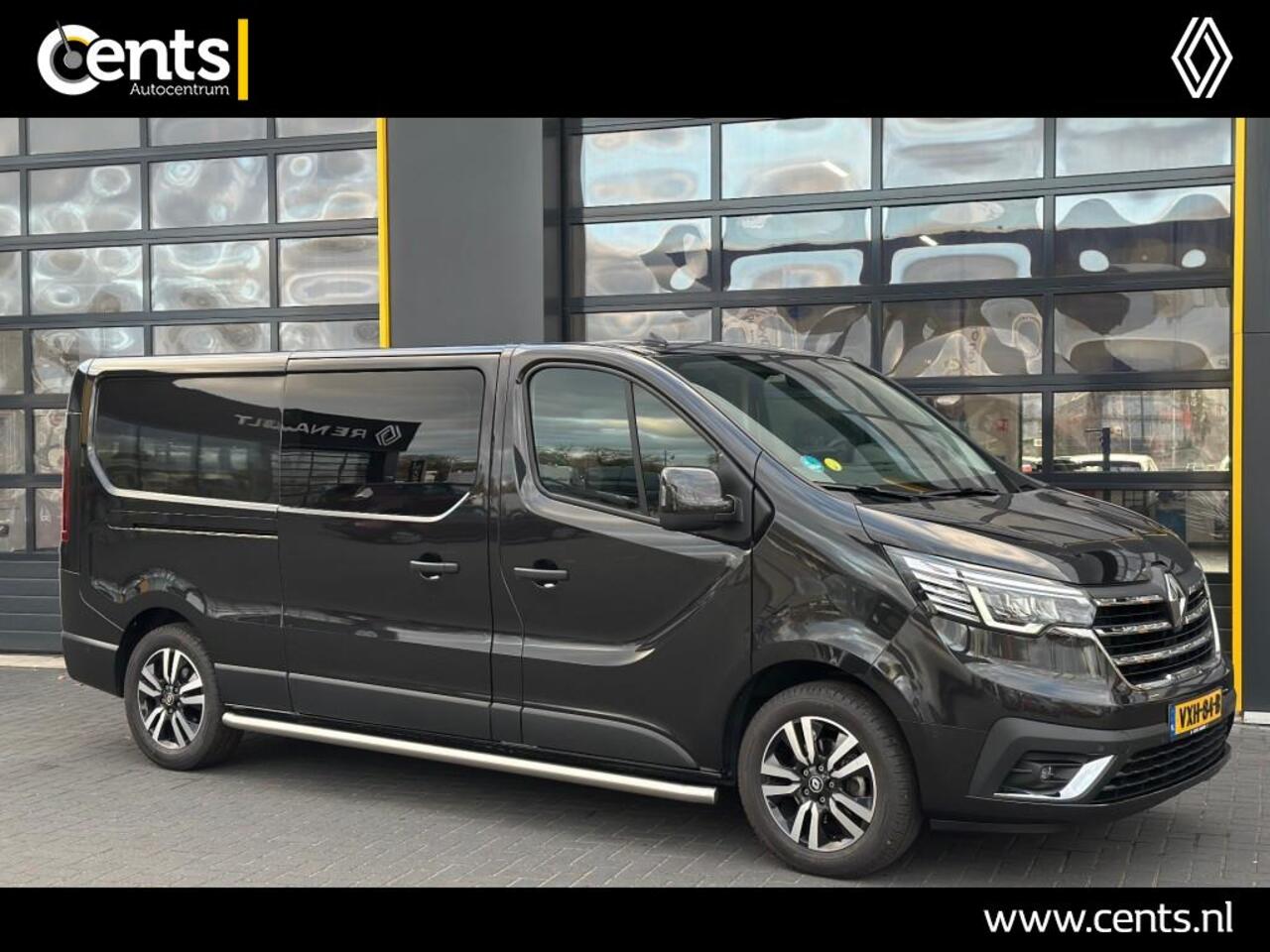 Renault TRAFIC 2.0 DCI T29 L2H1 DC Dubbel Cabine Business Line Lage bijtelling