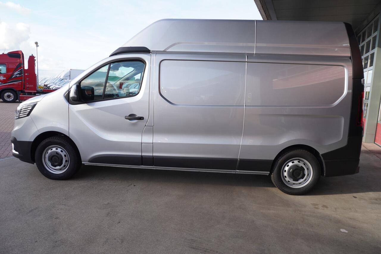Renault TRAFIC 2.0 Blue dCi 170PK T30 L2H2 Complete BOTT Werkplaatsinrichting nr. V186 | Airco | Cruise | Navi | trekhaak