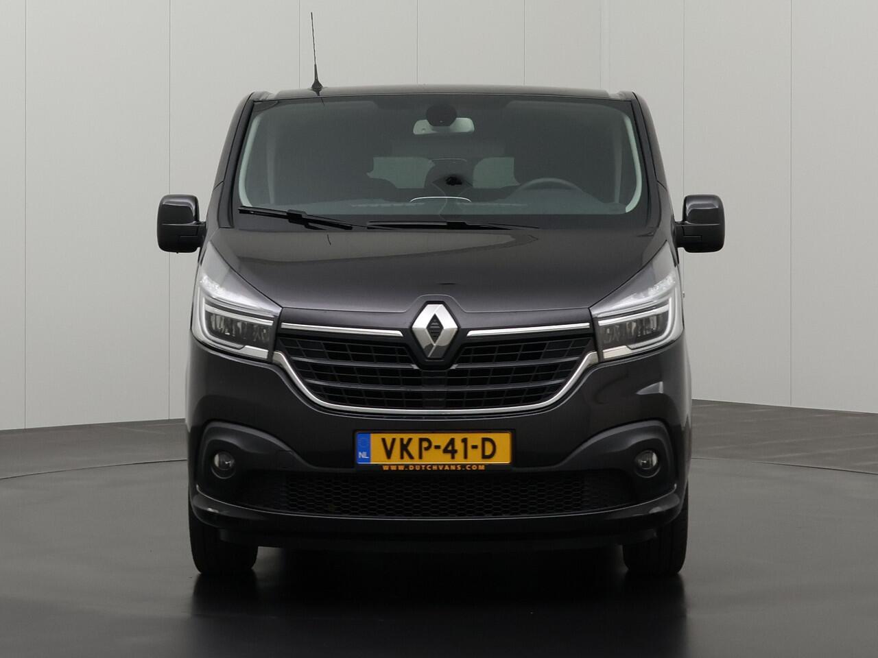 Renault TRAFIC 2.0DCi 170PK Automaat Lang Dubbele Cabine Luxe | 2xSchuifdeur | Navigatie | Camera | Cruise | Trekhaak