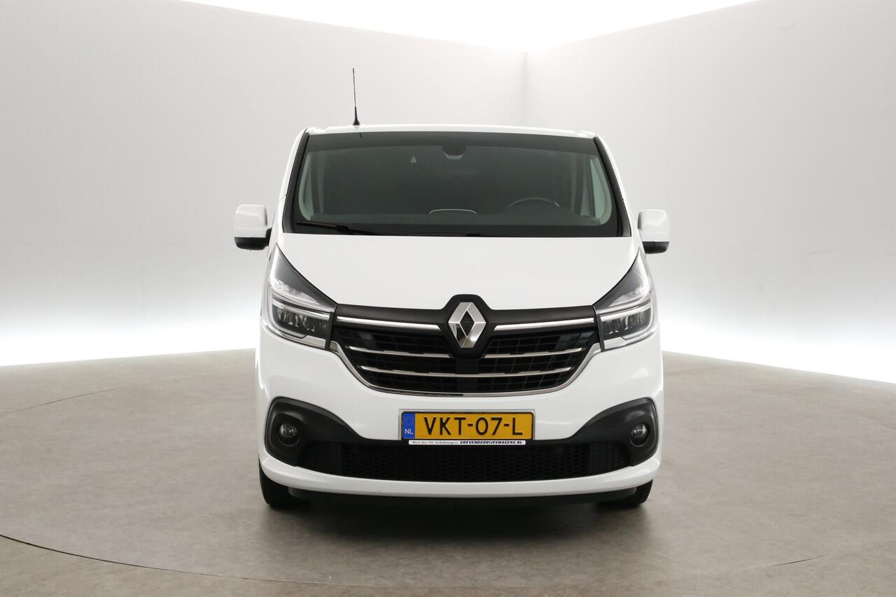 Renault TRAFIC 2.0 dCi T29 L2H1 | 146PK | Dubbele Cabine | Aut. | Airco | Camera | Cruise | Navi | Trekh. | Parkeersens.