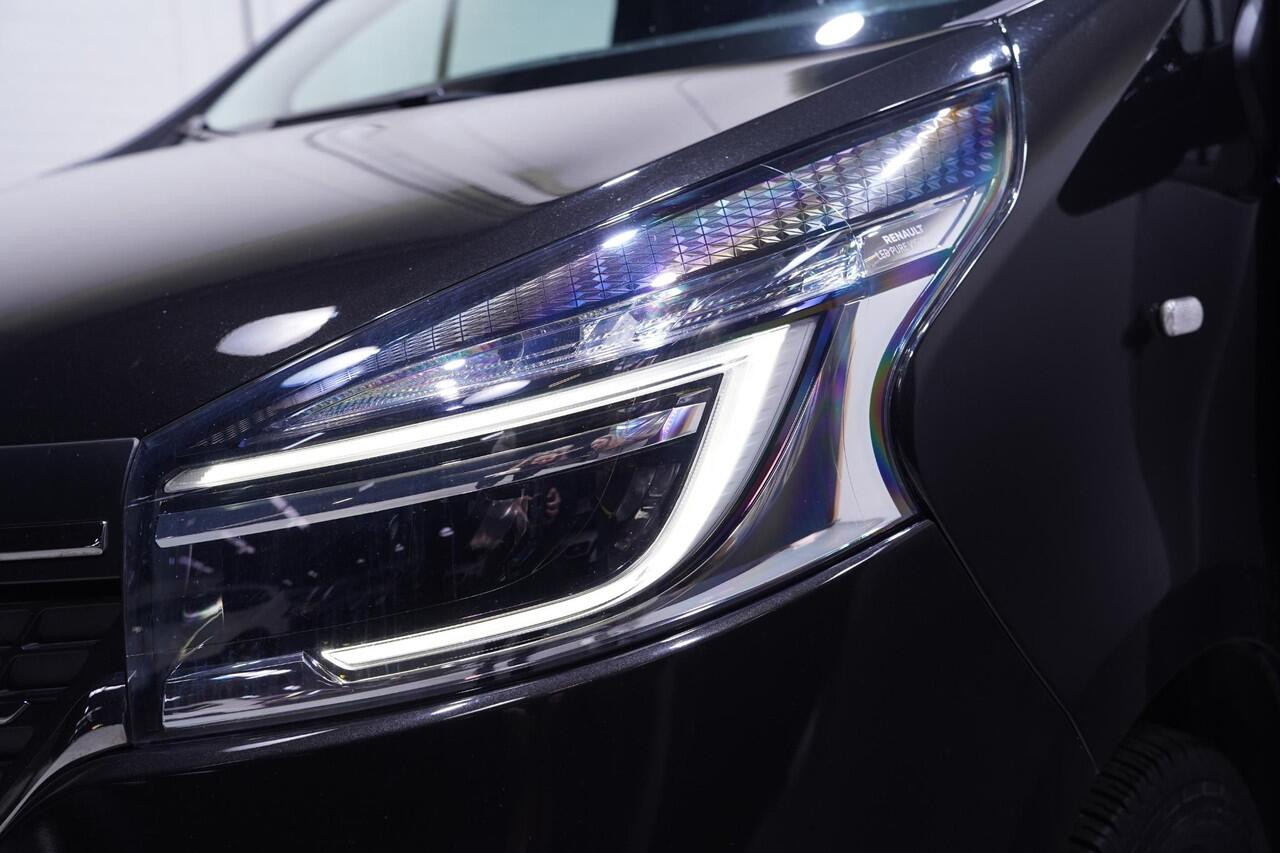 Renault TRAFIC 2.0 dCi 120 pk L2H1 Dubbel Cabine 5p, NAP Camera, Navi, Airco ECC, LED Koplampen, Sidebars