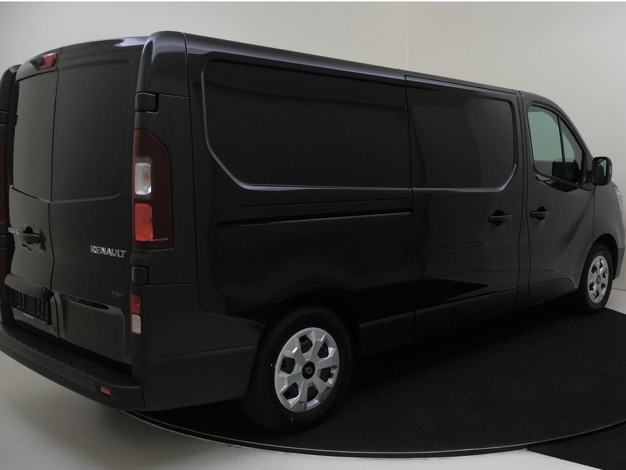 Renault TRAFIC E-Tech T29 L2H2 Advance 52 kWh