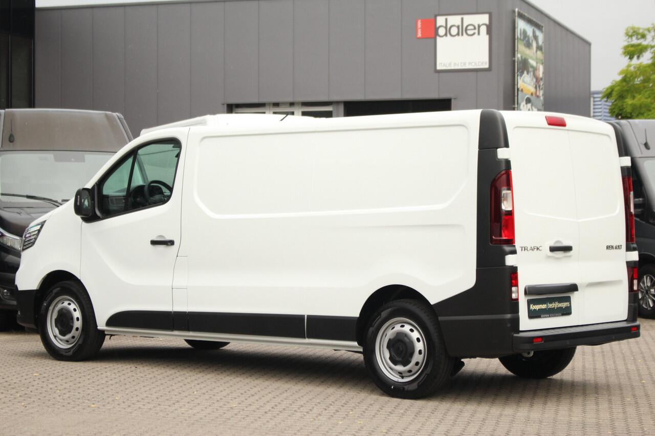 Renault TRAFIC 2.0 Blue dCi 130pk T30 L2H1 | Cruise | Carplay/Android | PDC | Lease 501,- p/m