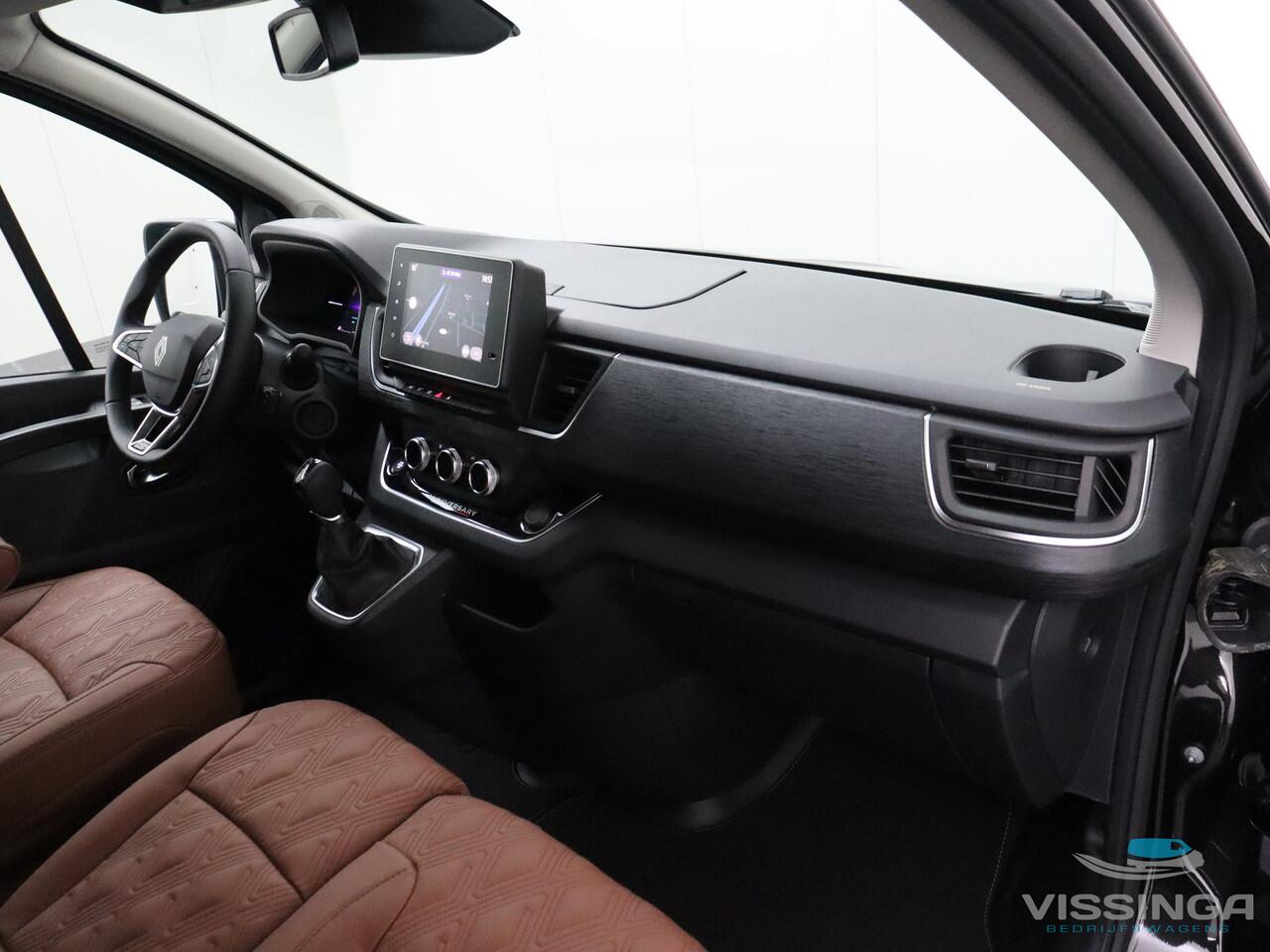 Renault TRAFIC L2H1 170 pk Vissinga Special Brons