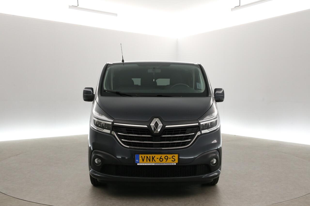 Renault TRAFIC 2.0 dCi T29 145PK L2H1 | DC | Automaat | Airco | Trekh. | Cruise | Parkeersens.