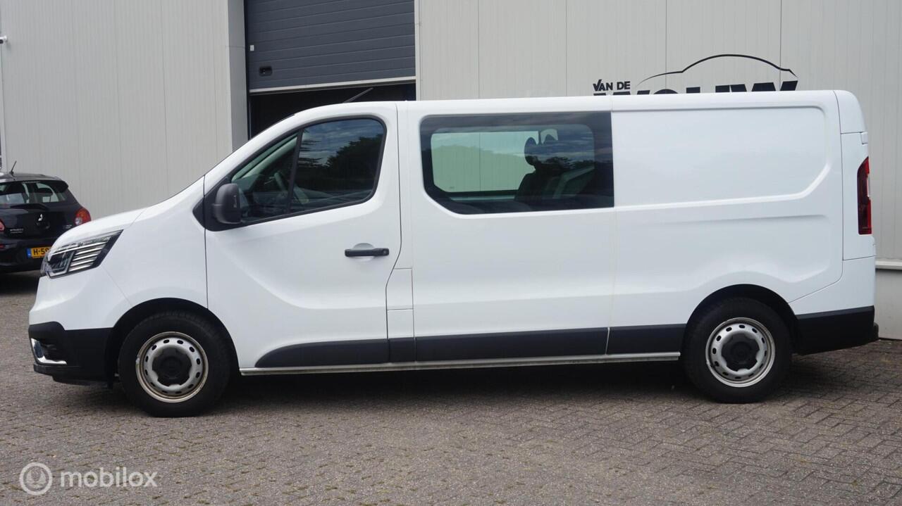 Renault TRAFIC bestel 2.0 dCi 110 T29 L2H1 DC Comfort Trekhaak