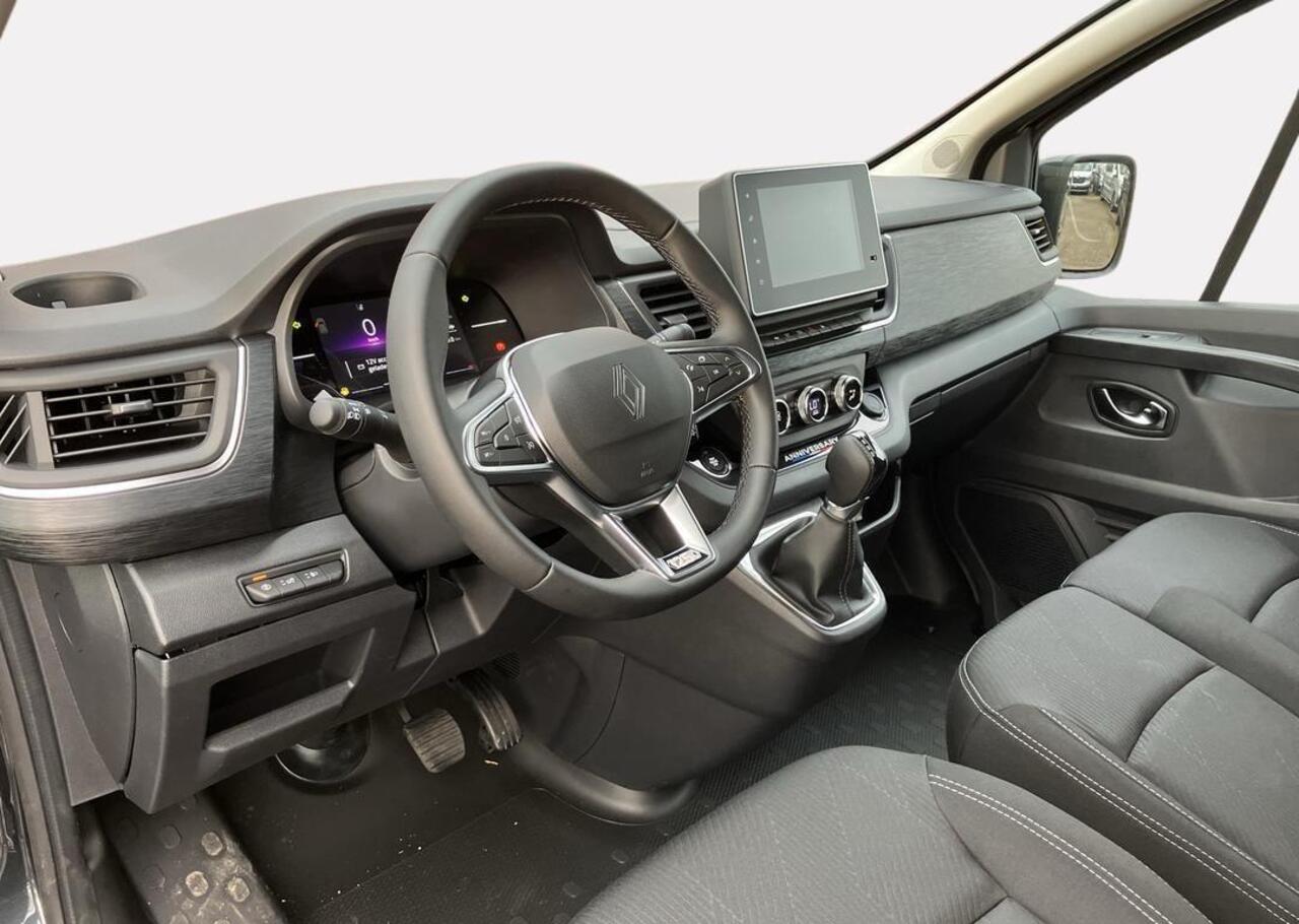 Renault TRAFIC 2.0 Blue dC1 150 EDC T30 L2H1 Extra - 125th Anniversary - Alarm / Trekhaak / Reservewiel