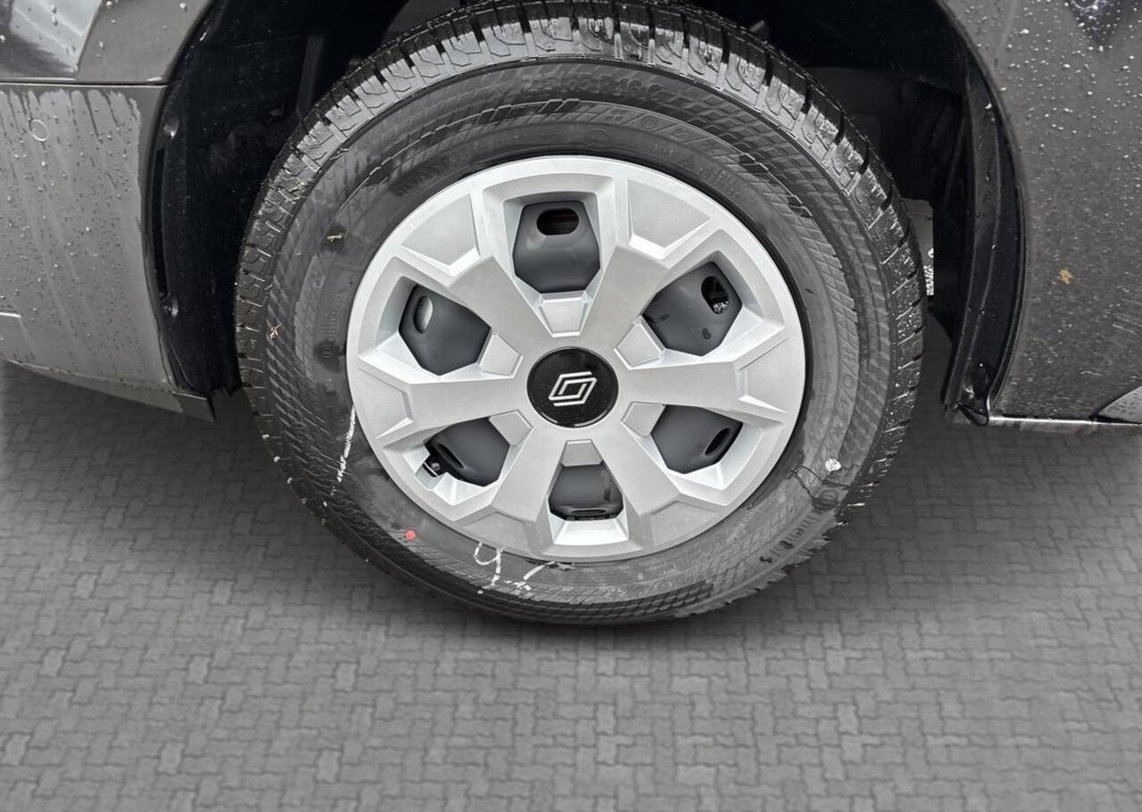 Renault TRAFIC 2.0 Blue dCi 130 T30 L2H1 Advance - EASY LINK navigatiesysteem met 8\" touchscreen en DAB+ radio en kaart Europa,Additionele parkeerhulp,Houten laadvloer (12 mm) voor intensief gebruik met anti-slipcoating,Zijschuifdeur links