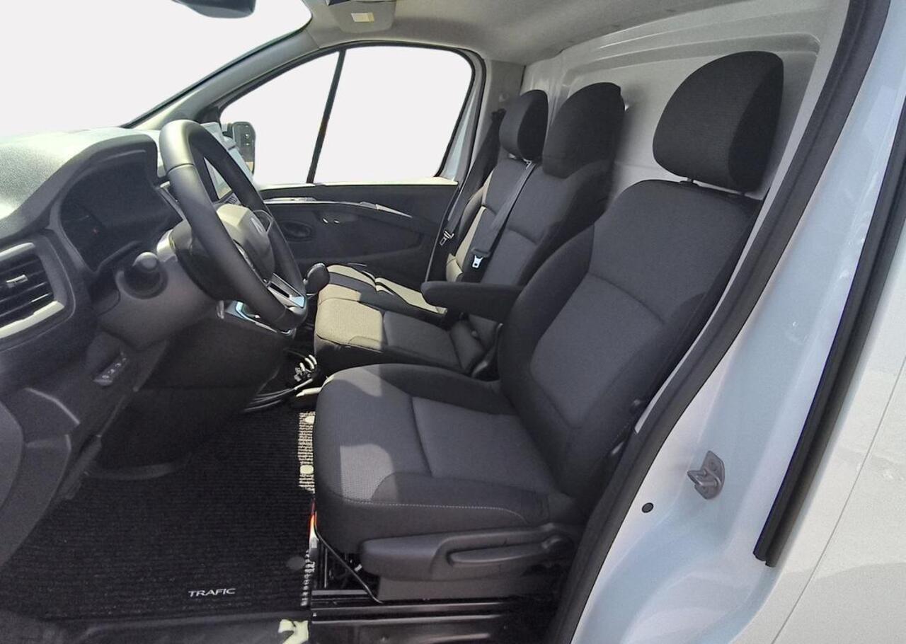 Renault TRAFIC E-Tech T29 L2H1 Advance 52 kWh - Demo / EASY LINK navigatiesysteem / Camera