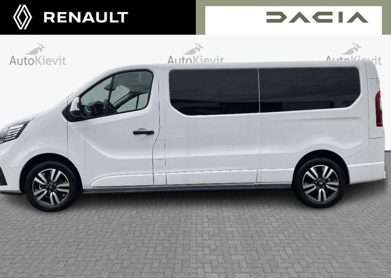 Renault TRAFIC 2.0 Blue dCi 150 EDC T30 L2H1 Extra - 125th Anniversary - Alarm / Trekhaak / Reservewiel