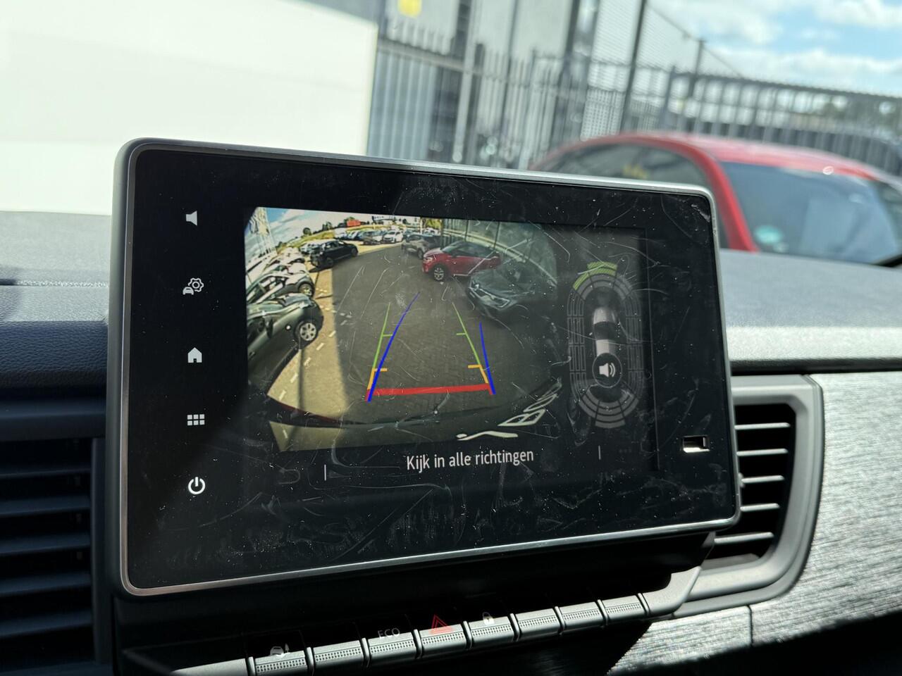 Renault TRAFIC E-Tech T29 L2H1 Advance 52 kWh (SNEL LADEN) Trekhaak | Camera | Navigatie