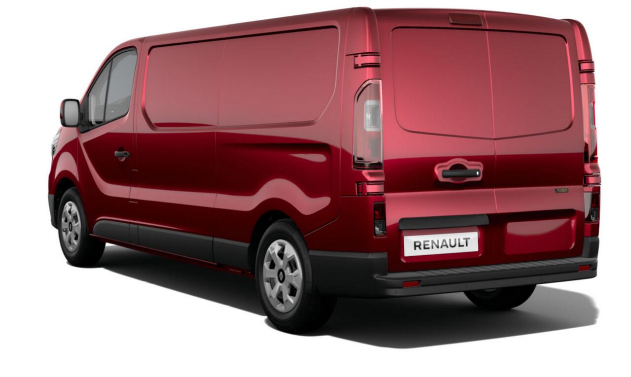 Renault TRAFIC E-Tech T29 L2H1 Advance 52 kWh