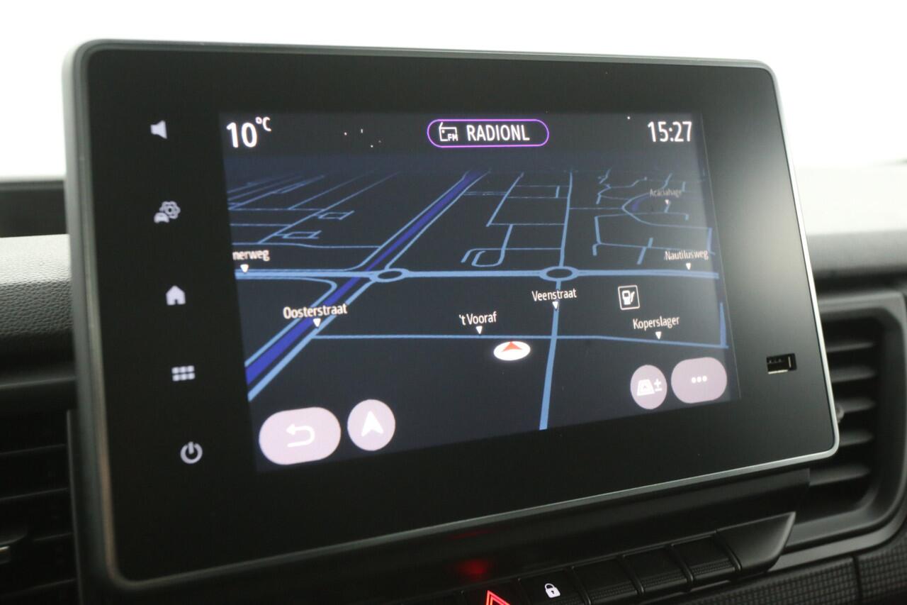 Renault TRAFIC 2.0 dCi T29 L1H1 | Airco | Cruise | 3-Zits | Trekh. | Carplay | Navi | Parkeersens.