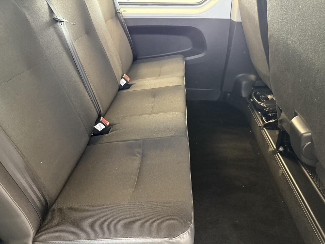 Renault TRAFIC 1.6 dCi T29 L2H1 Générique Airco Trekhaak tempex vloer afgetimmerd