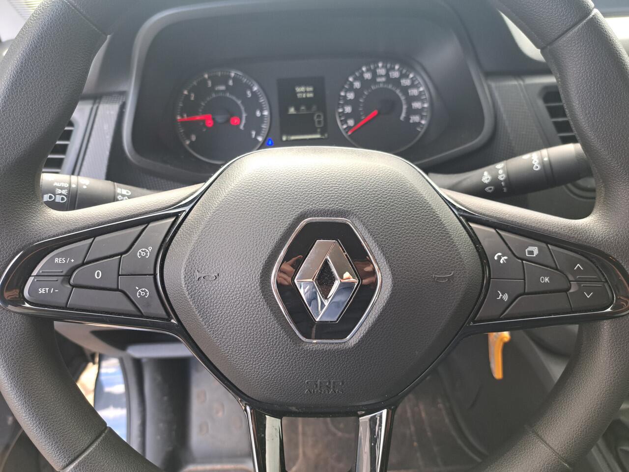 Renault TRAFIC 2.0 dCi 130 T30 L2H1 GB Comfort Black Edition | Airco | Cruise | LM velgen | Betimmering | Trekhaak | Bijrijdersbank | Demonstratieauto, vraag naar beschikbaarheid ! |