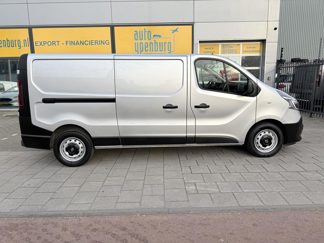 Renault TRAFIC 2.0 dCi 120 T29 L2H1 Comfort * 98.789 Km * Navi * Airco * Cruise Control *