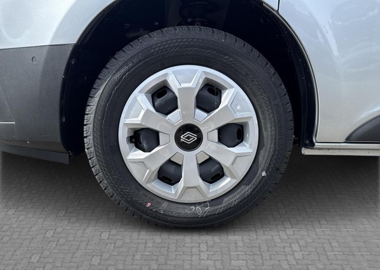 Renault TRAFIC 2.0 Blue dCi 130 T30 L2H1 Advance DC - Dubbele Cabine - Zijdeur link + rechts - EASY LINK navi - Additionele parkeerhulp - Houten laadvloer SNOEKS