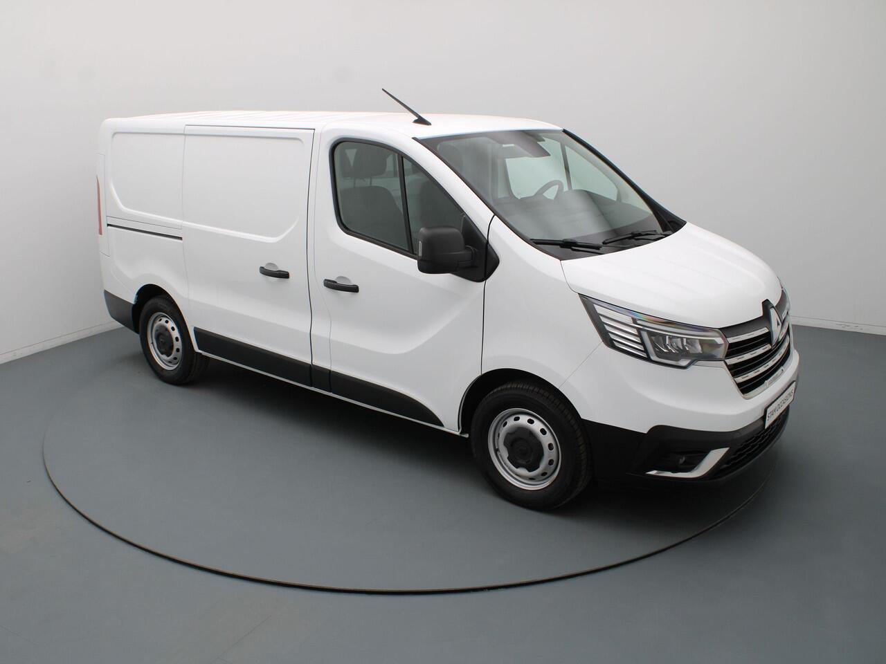 Renault TRAFIC dCi 110pk T29 L1H1 Comfort Climate | Cruise | Navi | Parksens. achter