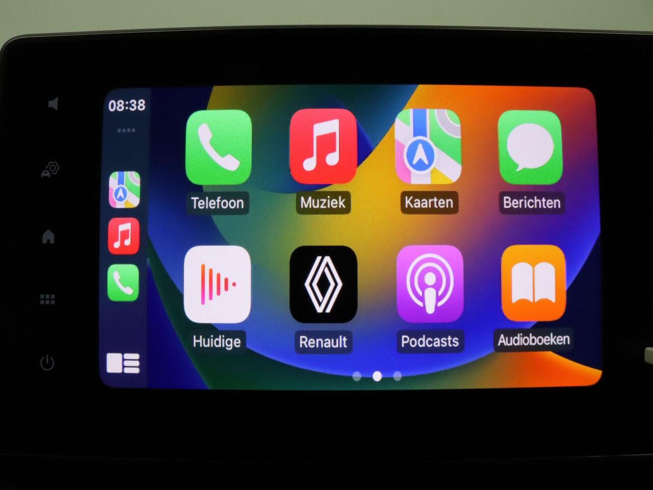 Renault TRAFIC 2.0 dCi 150pk T29 L2H1 DC Work Edition Automaat Camera | Cruise | Navi | Parkeersens. v+a | Trekhaak