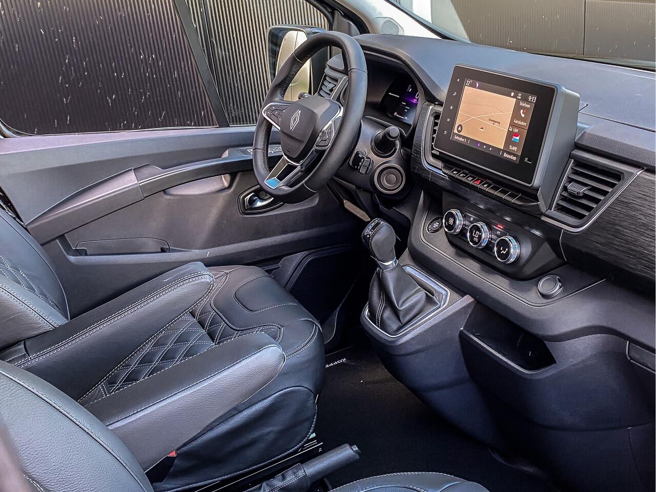 Renault TRAFIC 2.0 BluedCi 170PK Automaat Extra Bestelwagen | BPM VRIJ! | BIJRIJDERSSTOEL | LED KOPLAMPEN | KEYLESS | CAMERA | CRUISE |