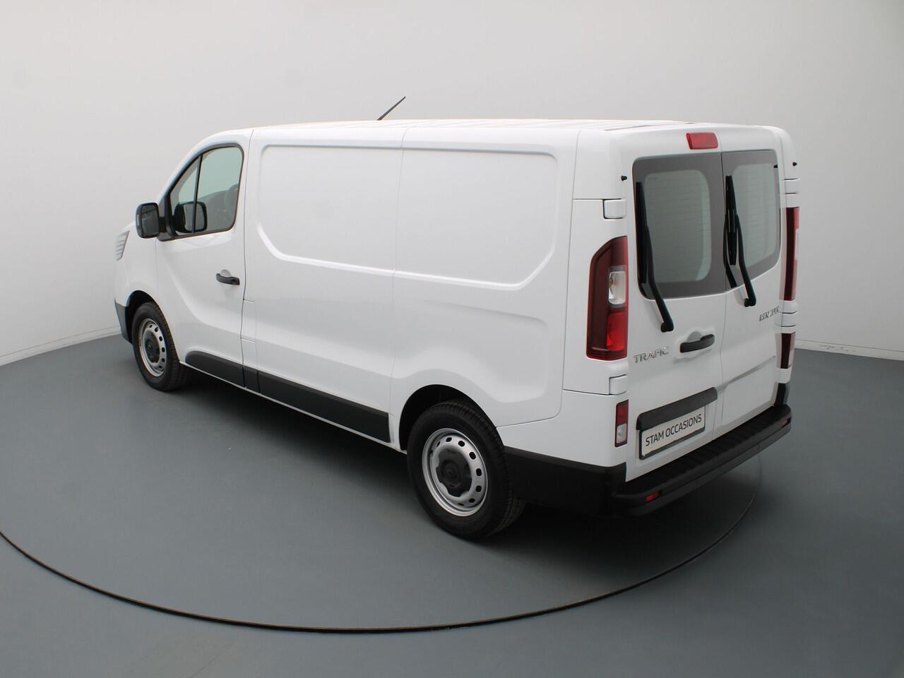 Renault TRAFIC dCi 110pk T29 L1H1 Comfort Climate | Cruise | Navi | Parksens. achter