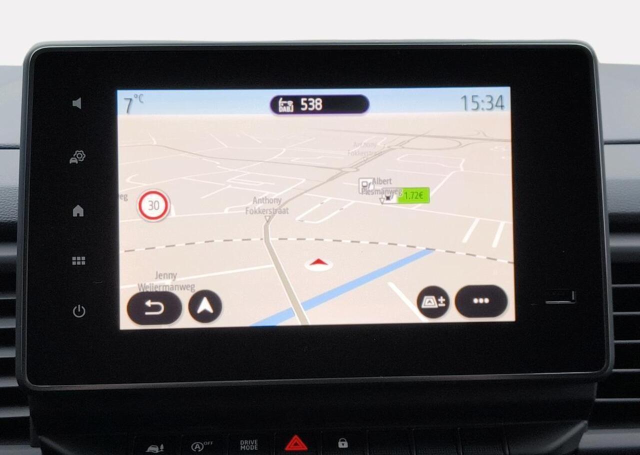 Renault TRAFIC 2.0 Blue dCi 150 EDC T30 L2H1 Extra - 125th Anniversary - Alarm / Trekhaak / Reservewiel