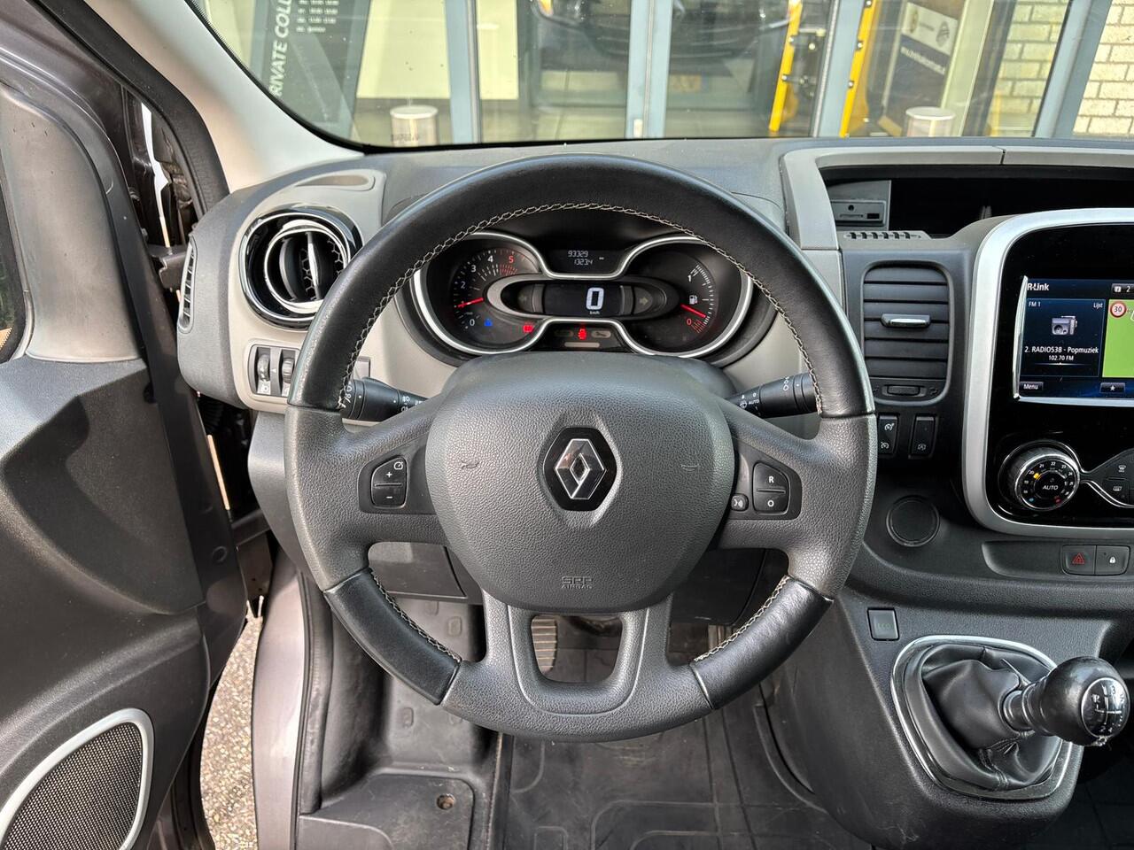 Renault TRAFIC 1.6 dCi T29 L2H1 Luxe Energy Camera|Imperiaal|Airco|Cruise control|Navigatie