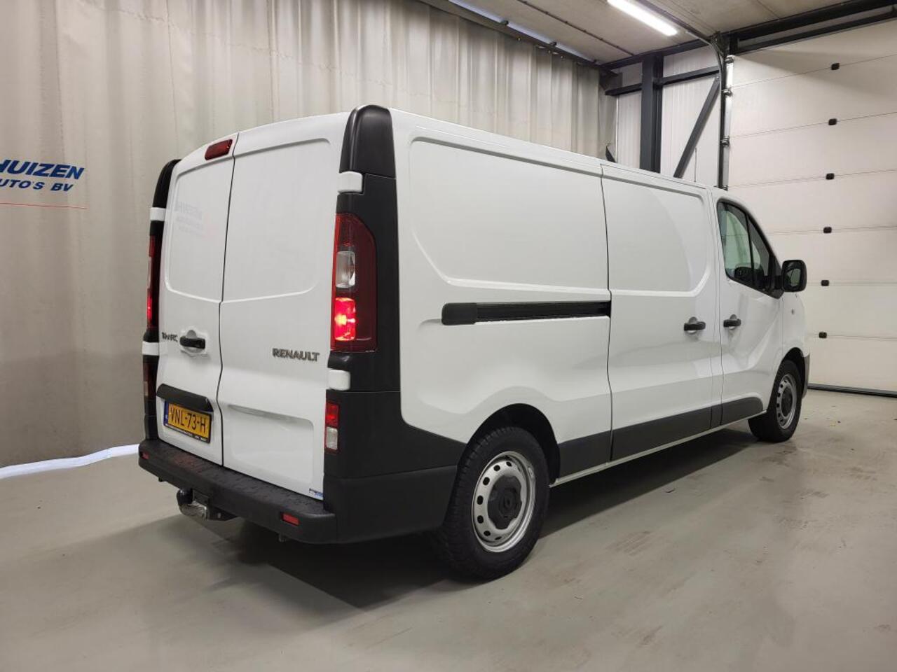 Renault TRAFIC 2.0dCi 120pk L2/H1 Trekhaak Euro 6!