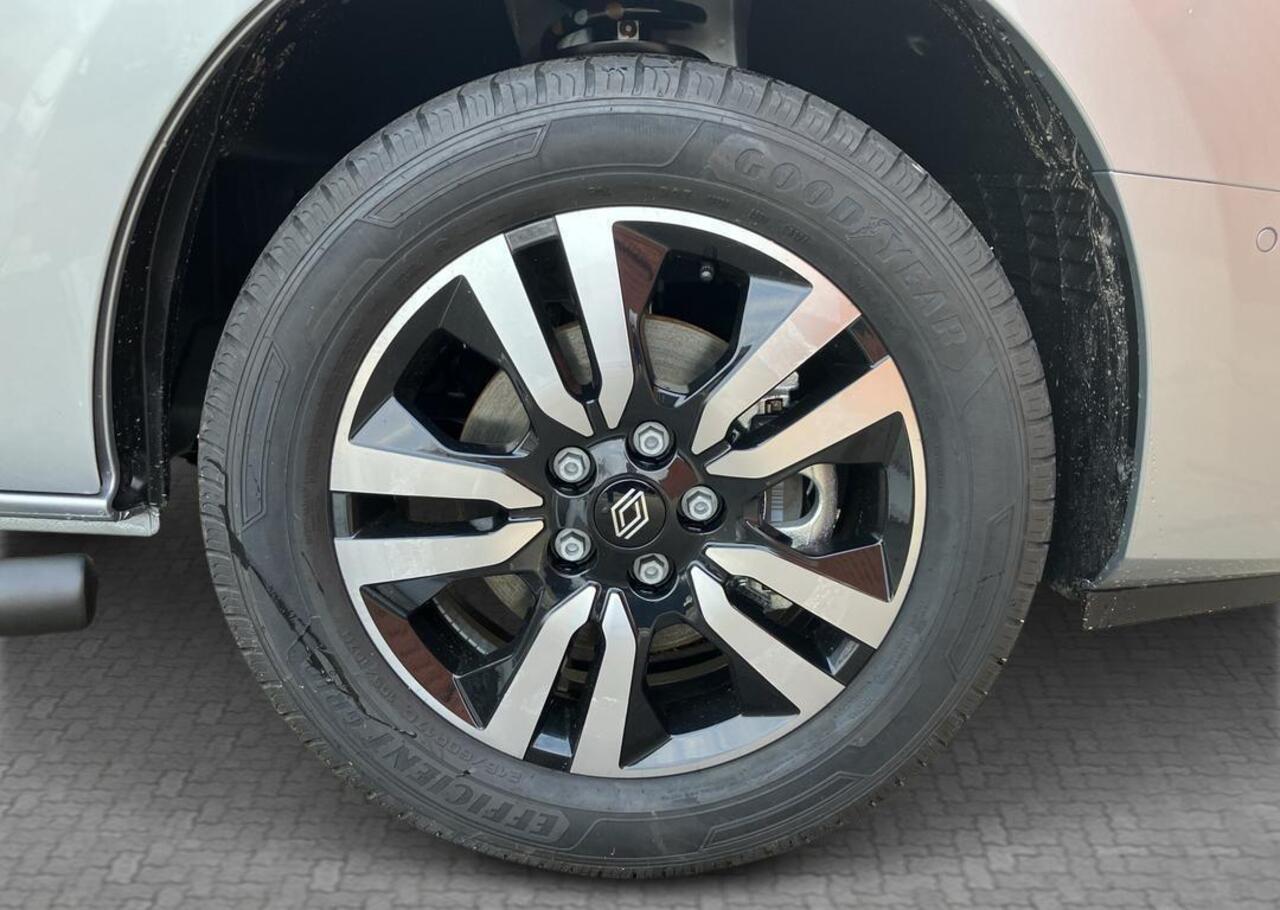 Renault TRAFIC 2.0 Blue dC1 150 EDC T30 L2H1 Extra - 125th Anniversary - Alarm / Trekhaak / Reservewiel