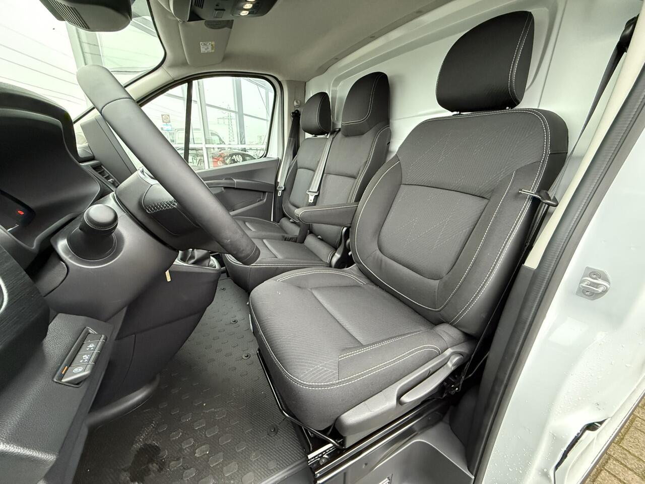 Renault TRAFIC 2.0 dCi 170 T29 L2H1 COMFORT Handgeschakeld BPM VRIJ