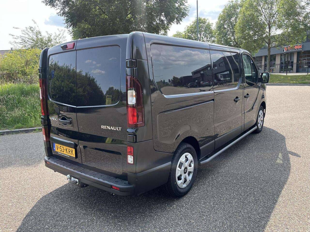 Renault TRAFIC 2.0 Blue dC1 150 EDC T30 L2H1 Advance / Demo West / AUTOMAAT