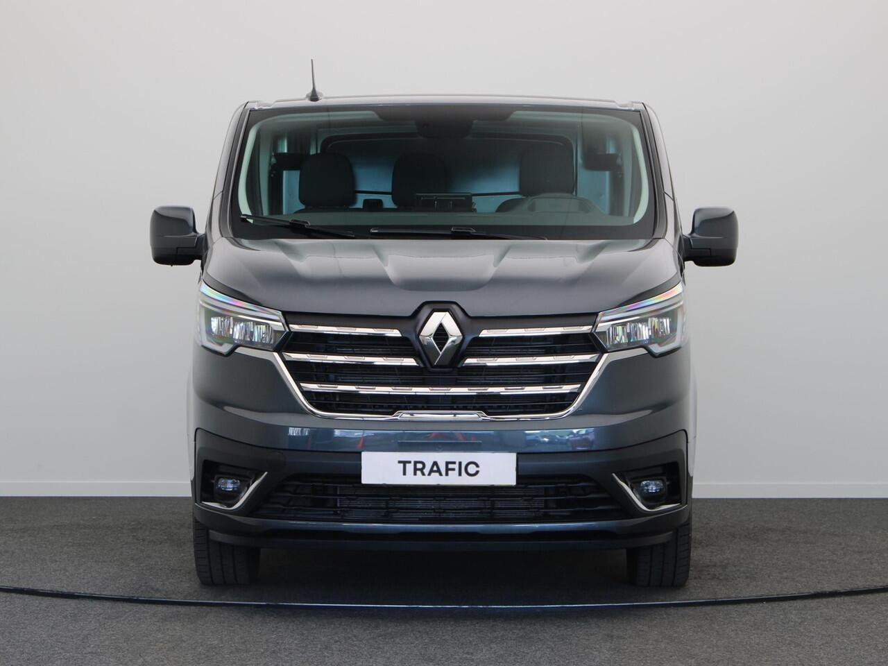 Renault TRAFIC E-Tech T29 L2H1 Comfort 52 kWh | Parkeersensoren rondom | Achteruitrijcamera | Laadruimtepakket |