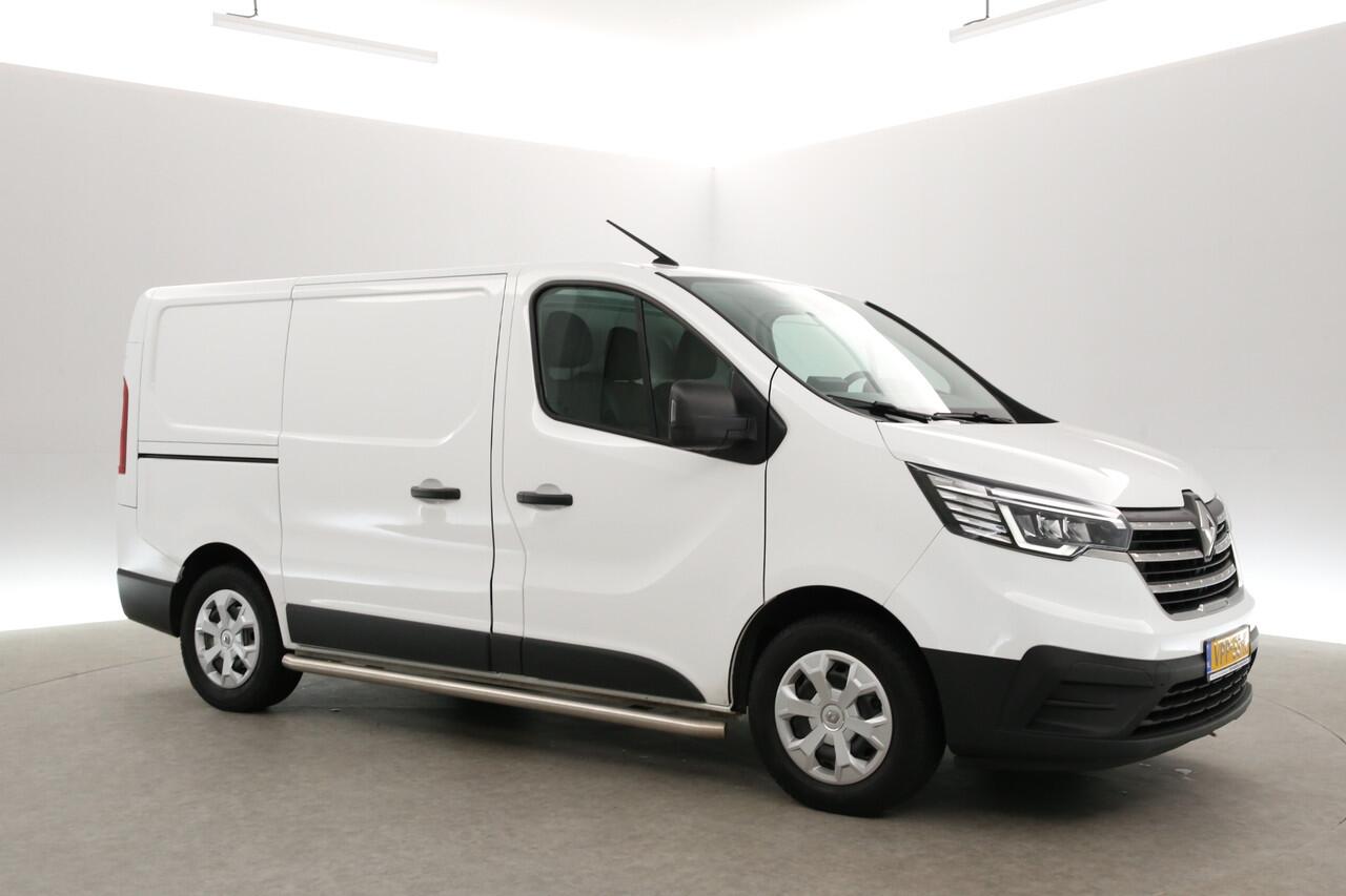 Renault TRAFIC 2.0 dCi T29 L1H1 | Airco | Cruise | 3-Zits | Trekh. | Carplay | Navi | Parkeersens.