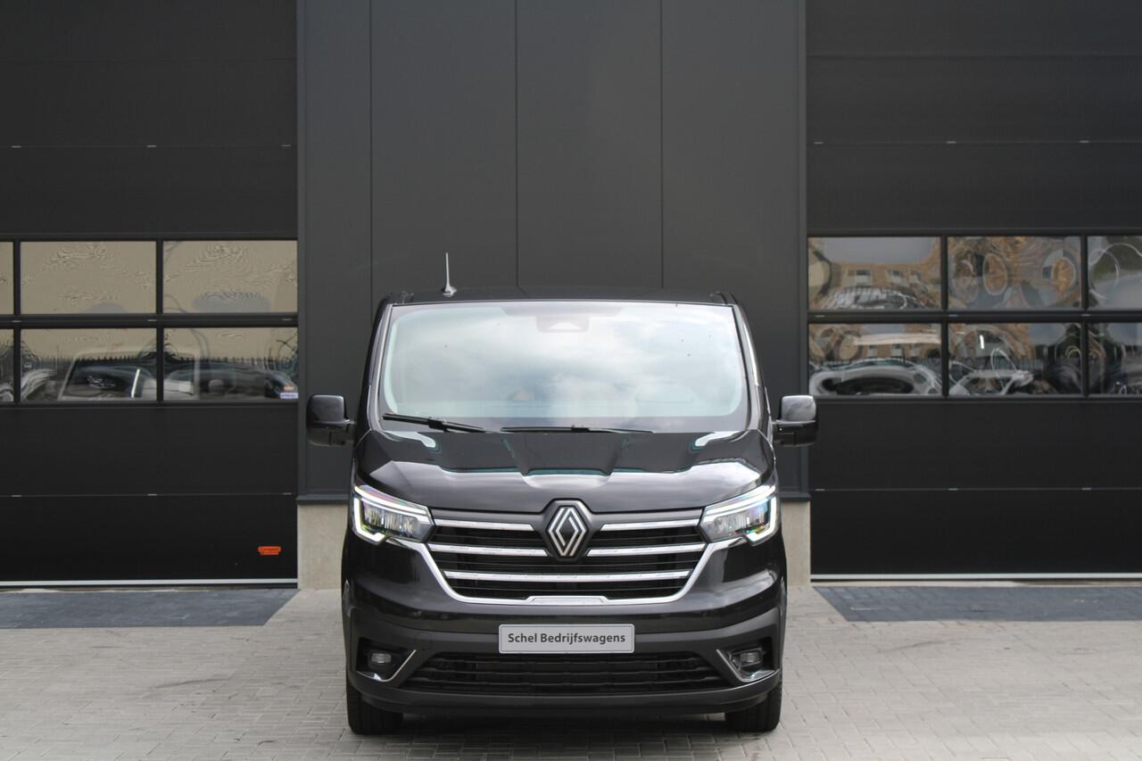 Renault TRAFIC 2.0 Blue dCi 150pk T30 L2H1 Advance - 2x Schuifdeur - Achteruitrijcamera - Carplay - Android - Allseason - Trekhaak - Rijklaar