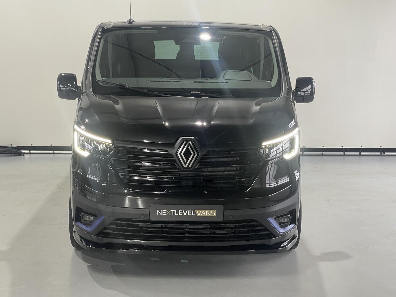 Renault TRAFIC 2.0 Blue dCi EDC 170 PK T29 L2H1 Extra DC Navi / Camera